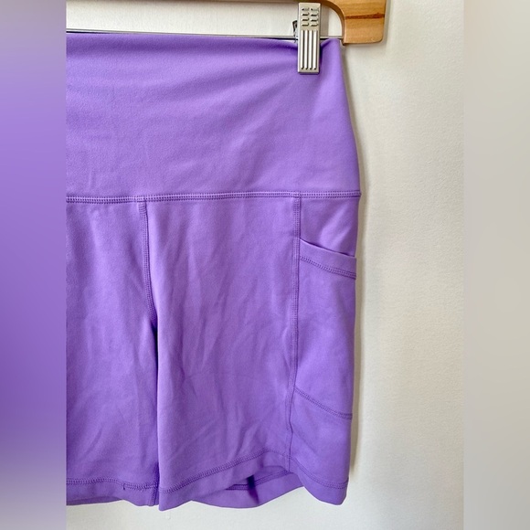 Yogalicious Lux Athletic Biker Shorts - Picture 2 of 4